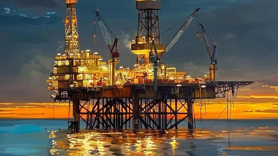 تركيب الناهض البحري